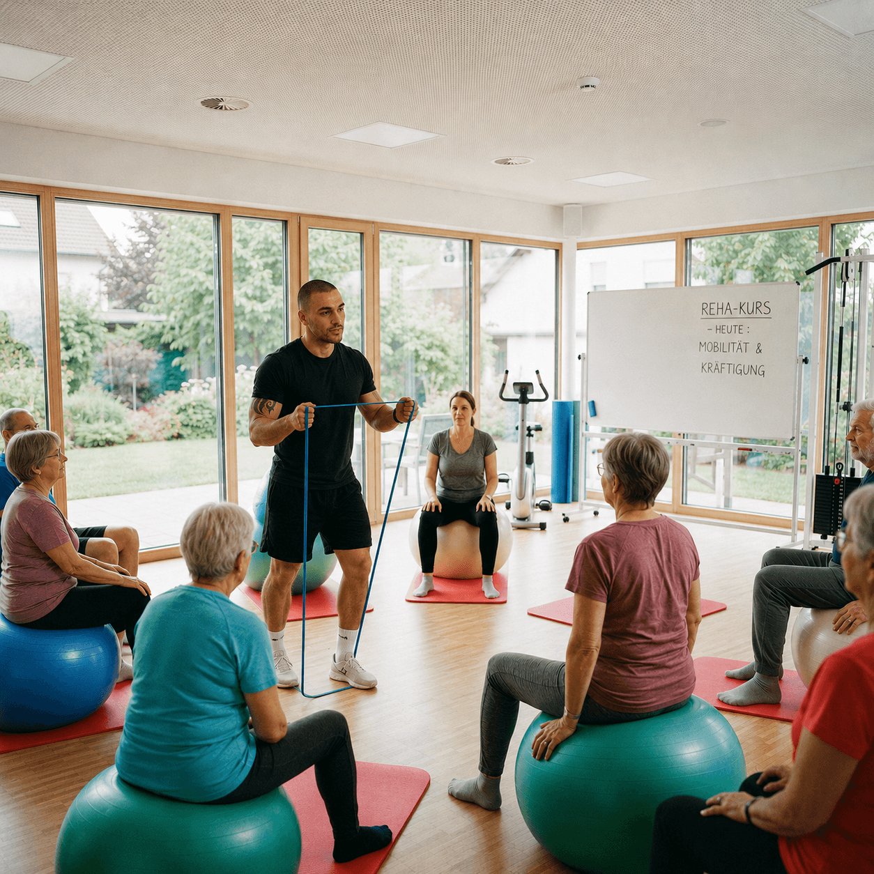 Therapeutische Arbeit
